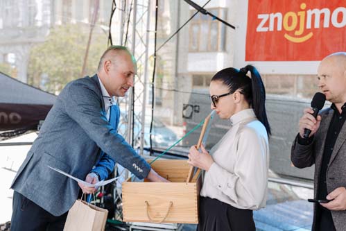 Festival vína VOC Znojmo